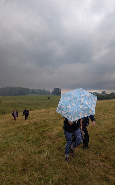 Winner Milky Way from Hergest Ridge