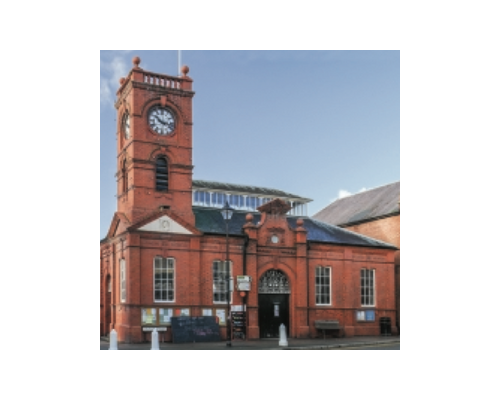 Walk6: Kington Mills and Weirs
