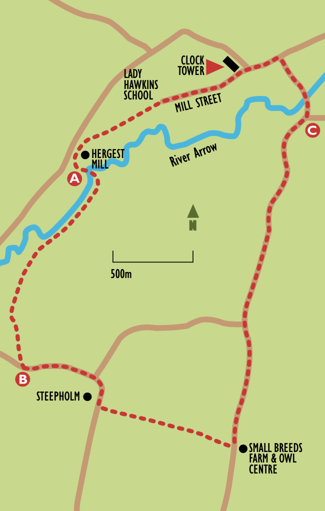 Walk One